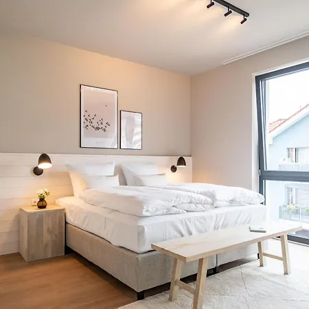 Appartamento Strandterrasse, App B2 5